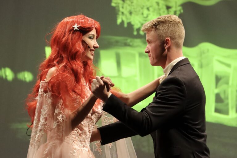 SLHS – The Little Mermaid