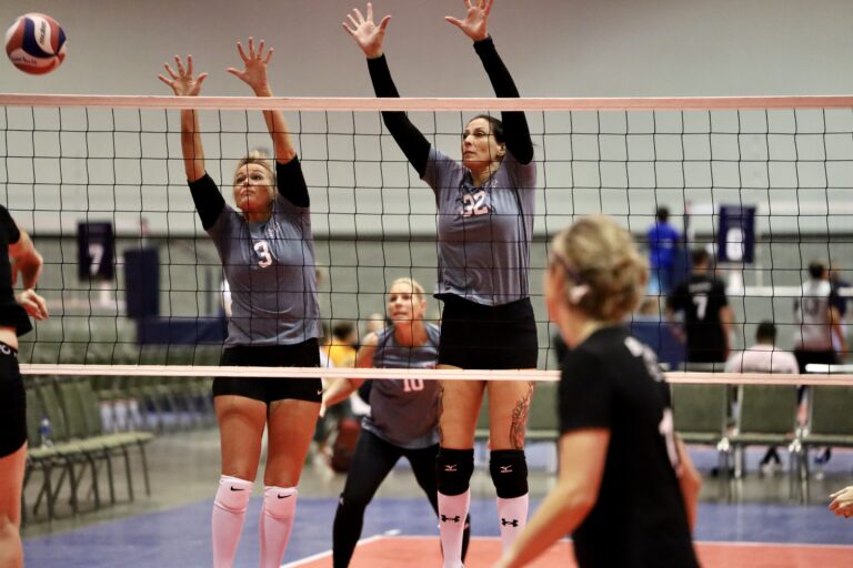 USA Volleyball